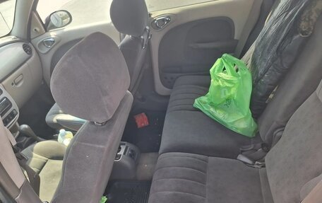 Chrysler PT Cruiser, 2000 год, 425 000 рублей, 9 фотография