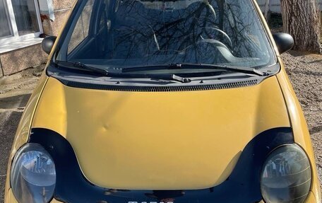 Daewoo Matiz I, 2005 год, 195 000 рублей, 2 фотография