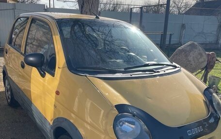 Daewoo Matiz I, 2005 год, 195 000 рублей, 8 фотография