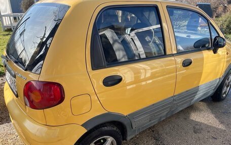 Daewoo Matiz I, 2005 год, 195 000 рублей, 5 фотография