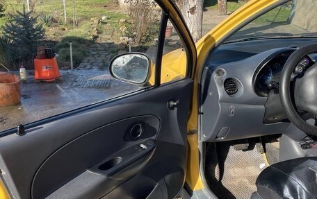 Daewoo Matiz I, 2005 год, 195 000 рублей, 13 фотография