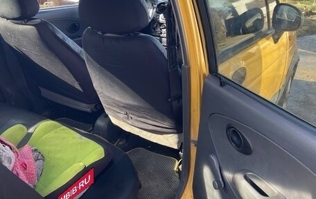 Daewoo Matiz I, 2005 год, 195 000 рублей, 10 фотография
