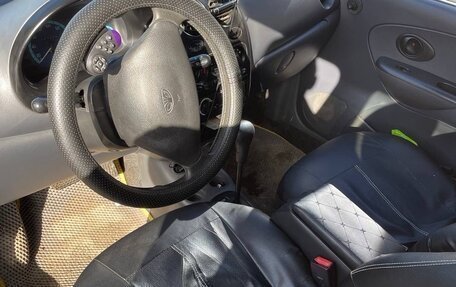 Daewoo Matiz I, 2005 год, 195 000 рублей, 14 фотография