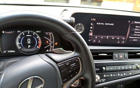 Lexus ES VII, 2021 год, 4 350 000 рублей, 11 фотография