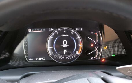 Lexus ES VII, 2021 год, 4 350 000 рублей, 10 фотография