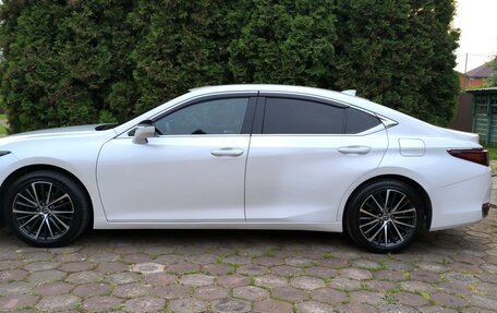 Lexus ES VII, 2021 год, 4 350 000 рублей, 3 фотография