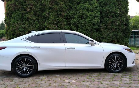Lexus ES VII, 2021 год, 4 350 000 рублей, 4 фотография