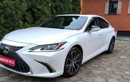 Lexus ES VII, 2021 год, 4 350 000 рублей, 7 фотография