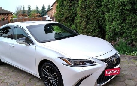 Lexus ES VII, 2021 год, 4 350 000 рублей, 5 фотография