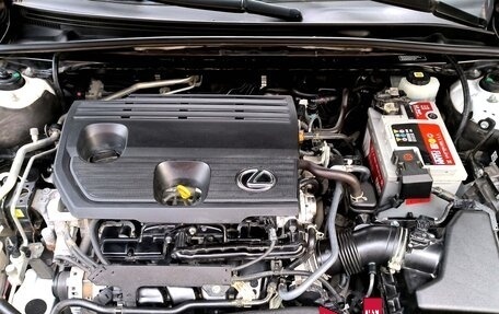 Lexus ES VII, 2021 год, 4 350 000 рублей, 9 фотография