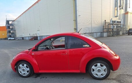 Volkswagen Beetle, 1998 год, 420 000 рублей, 2 фотография