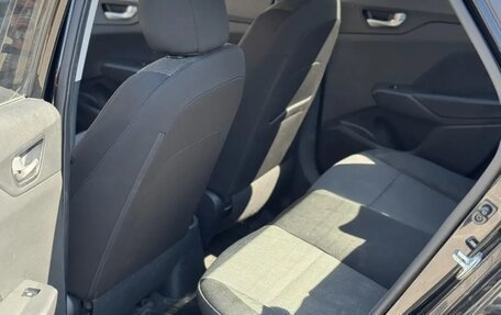 Hyundai Solaris II рестайлинг, 2021 год, 1 080 000 рублей, 7 фотография