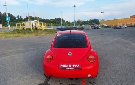 Volkswagen Beetle, 1998 год, 420 000 рублей, 5 фотография