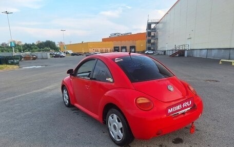 Volkswagen Beetle, 1998 год, 420 000 рублей, 6 фотография