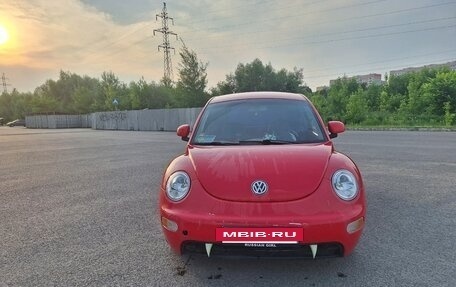 Volkswagen Beetle, 1998 год, 420 000 рублей, 4 фотография