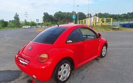 Volkswagen Beetle, 1998 год, 420 000 рублей, 3 фотография