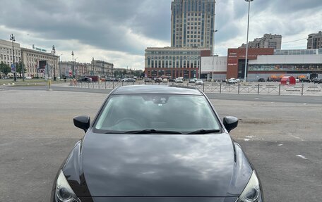 Mazda Axela, 2015 год, 1 550 000 рублей, 4 фотография
