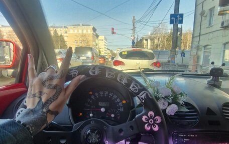 Volkswagen Beetle, 1998 год, 420 000 рублей, 10 фотография