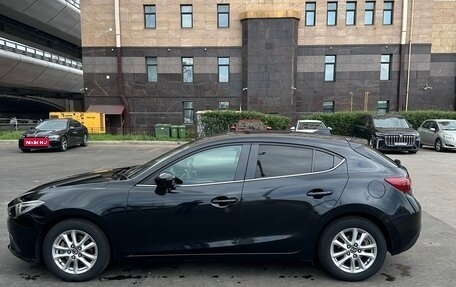 Mazda Axela, 2015 год, 1 550 000 рублей, 6 фотография