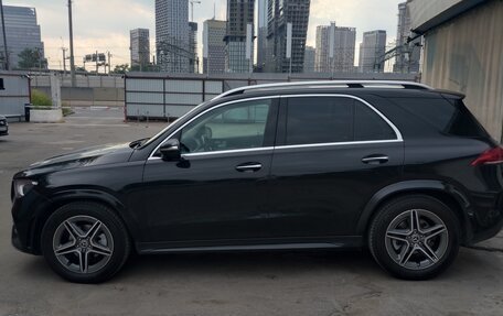 Mercedes-Benz GLE, 2021 год, 4 650 000 рублей, 3 фотография