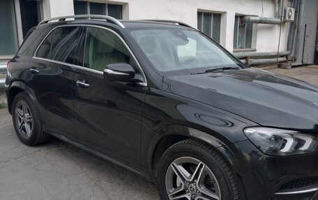 Mercedes-Benz GLE, 2021 год, 4 650 000 рублей, 2 фотография