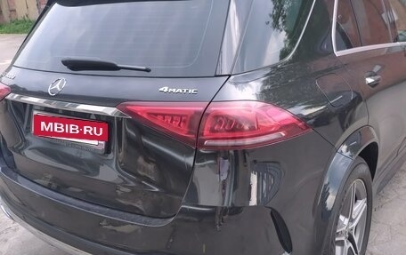 Mercedes-Benz GLE, 2021 год, 4 650 000 рублей, 4 фотография