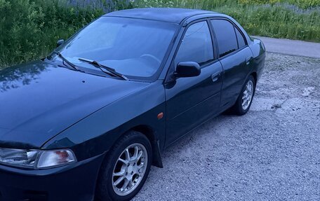 Mitsubishi Lancer VII, 1996 год, 156 000 рублей, 2 фотография