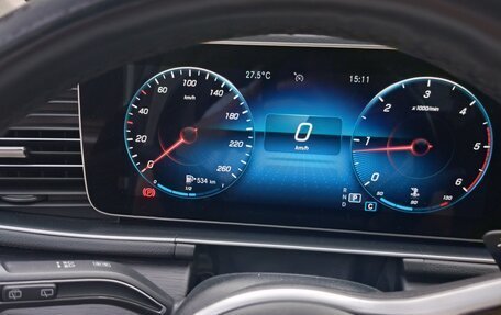 Mercedes-Benz GLE, 2021 год, 4 650 000 рублей, 11 фотография