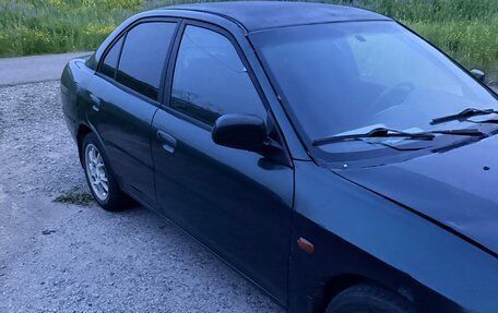 Mitsubishi Lancer VII, 1996 год, 156 000 рублей, 3 фотография