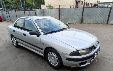 Mitsubishi Carisma I, 2003 год, 295 000 рублей, 8 фотография