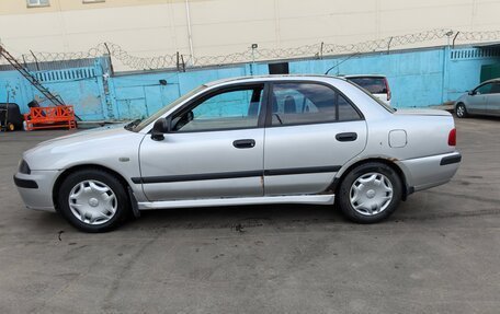 Mitsubishi Carisma I, 2003 год, 295 000 рублей, 12 фотография