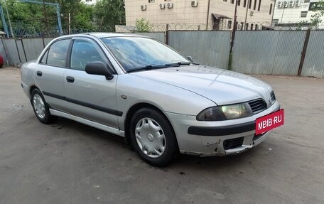 Mitsubishi Carisma I, 2003 год, 295 000 рублей, 11 фотография