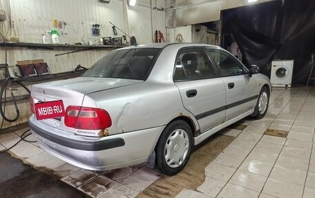 Mitsubishi Carisma I, 2003 год, 295 000 рублей, 13 фотография