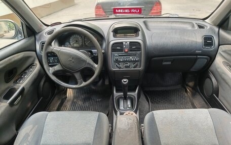Mitsubishi Carisma I, 2003 год, 295 000 рублей, 4 фотография