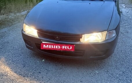 Mitsubishi Lancer VII, 1996 год, 156 000 рублей, 6 фотография