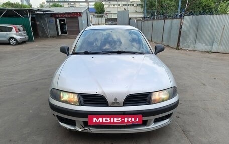 Mitsubishi Carisma I, 2003 год, 295 000 рублей, 10 фотография