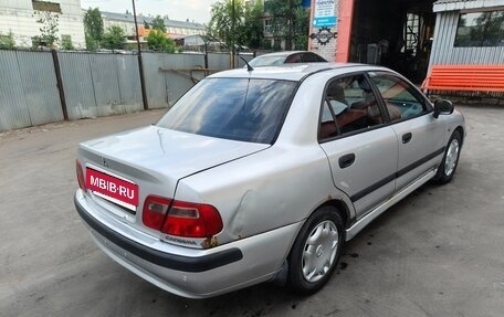 Mitsubishi Carisma I, 2003 год, 295 000 рублей, 9 фотография