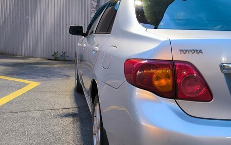 Toyota Corolla, 2007 год, 770 000 рублей, 9 фотография