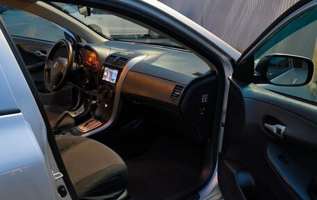 Toyota Corolla, 2007 год, 770 000 рублей, 4 фотография