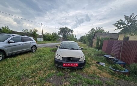 BYD F3 I, 2011 год, 170 000 рублей, 2 фотография