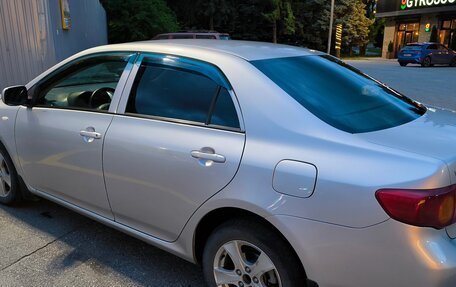 Toyota Corolla, 2007 год, 770 000 рублей, 8 фотография