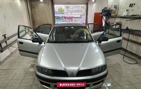 Mitsubishi Carisma I, 2003 год, 295 000 рублей, 16 фотография