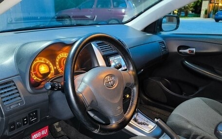 Toyota Corolla, 2007 год, 770 000 рублей, 7 фотография
