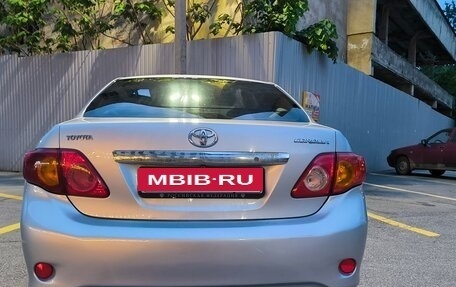 Toyota Corolla, 2007 год, 770 000 рублей, 10 фотография