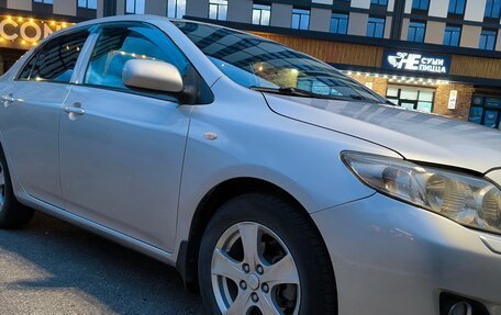 Toyota Corolla, 2007 год, 770 000 рублей, 12 фотография