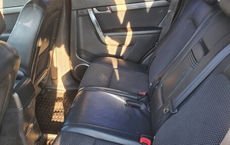 Chevrolet Captiva I, 2008 год, 800 000 рублей, 7 фотография