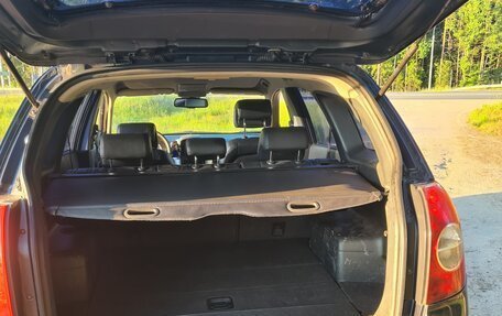 Chevrolet Captiva I, 2008 год, 800 000 рублей, 5 фотография