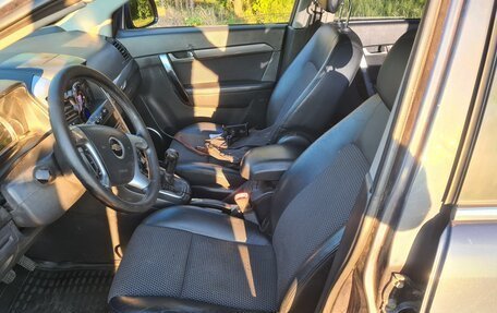 Chevrolet Captiva I, 2008 год, 800 000 рублей, 8 фотография