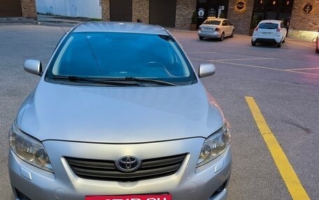 Toyota Corolla, 2007 год, 770 000 рублей, 14 фотография