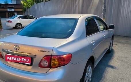 Toyota Corolla, 2007 год, 770 000 рублей, 11 фотография